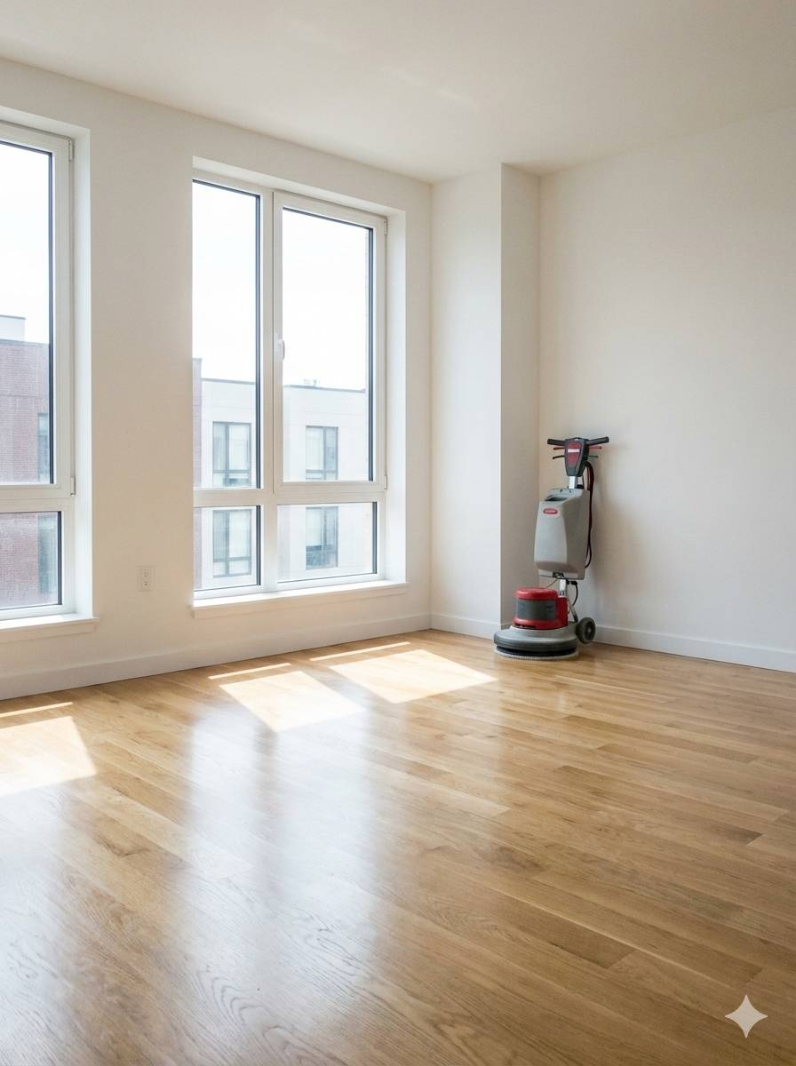 Nettoyage Fin de Bail